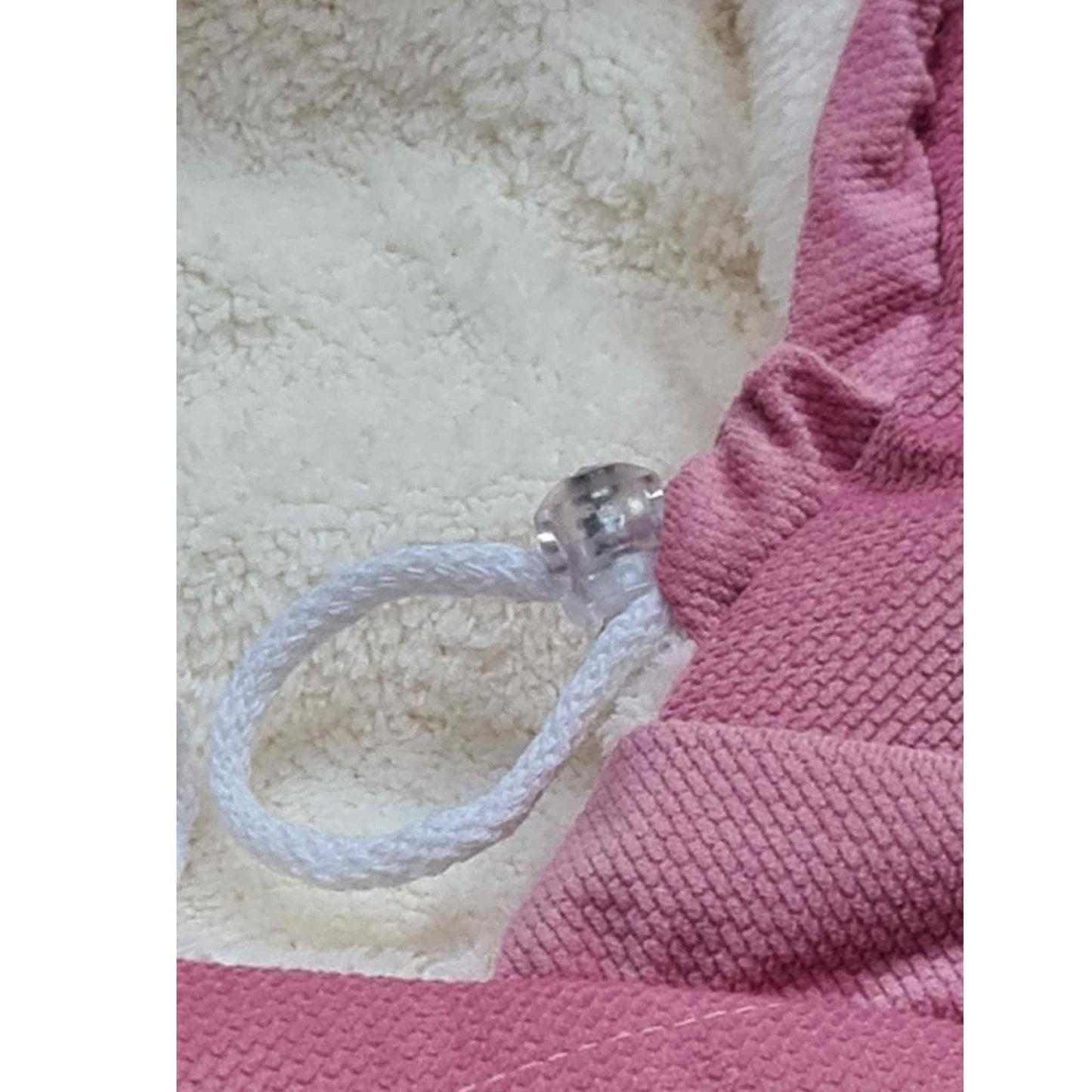 handmade winter baby accessories cosy and warm footmuf 2 way zipp with teddy inner and breathable insolation and durable velvet fabric evCushy