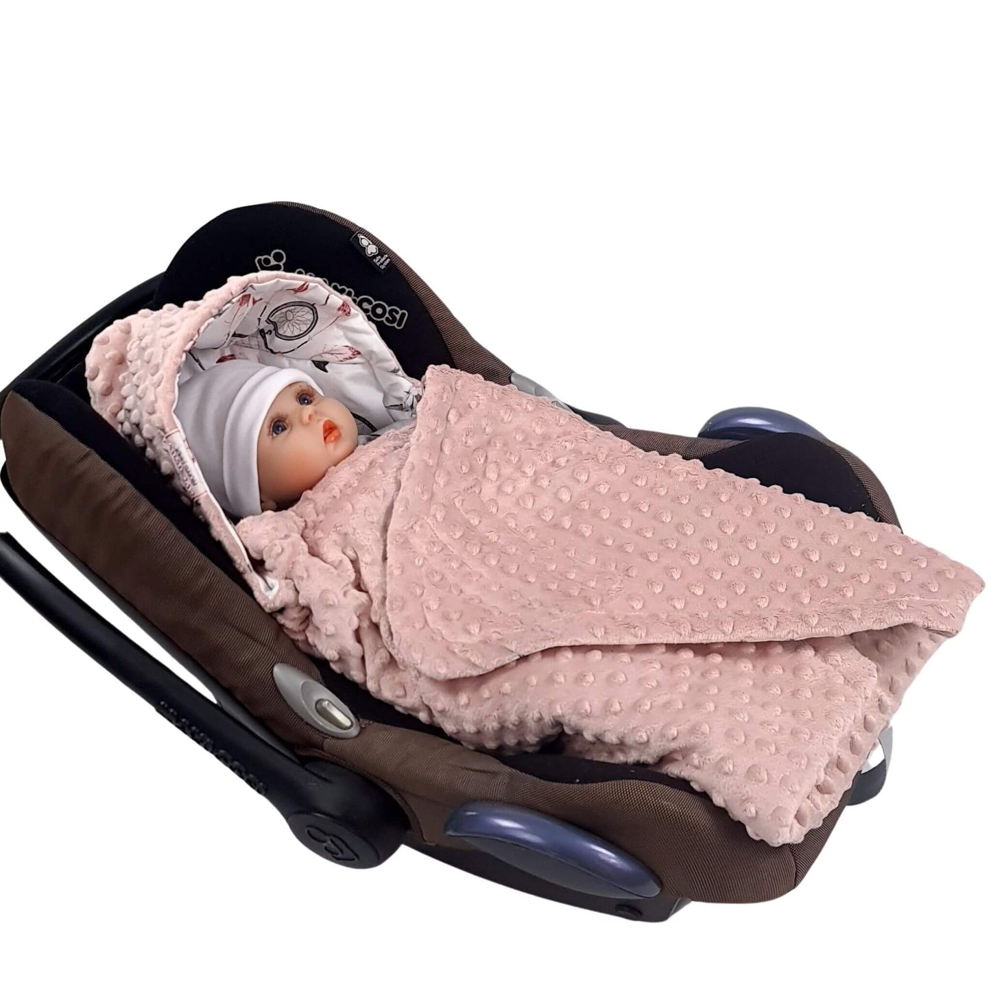 infants car seat blanket for easy traveling newborn hospital essentials