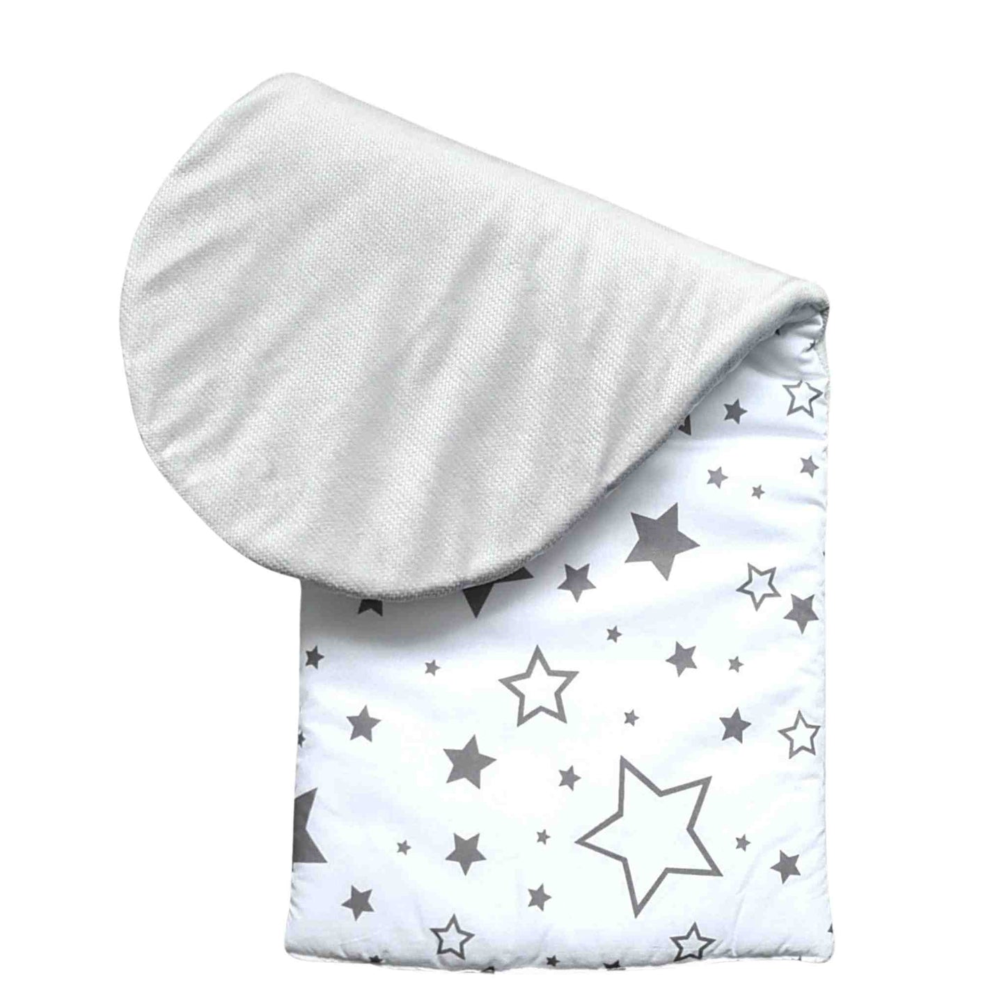 liner for pod nest deluxe evcushy insert stars 0-9 months