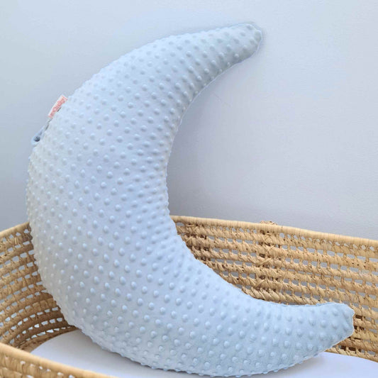 evcushy baby pillow nursing pillow with cover