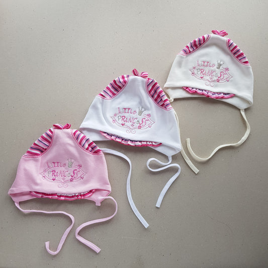 little princess baby girl hat bonnet lovinghats beautiful hats