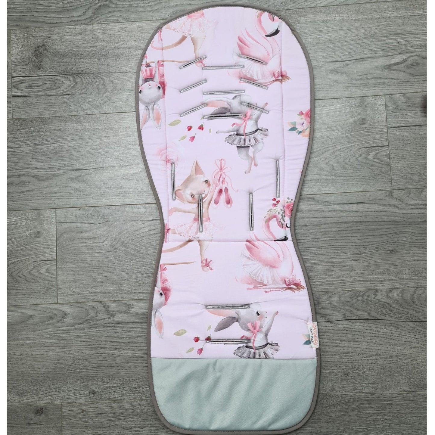 Prams Pushchairs Strollers Seat Liner Universal Ballerina Dream Pre- Order