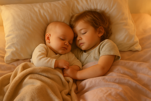 back to school sleep routine evcushy baby sleep pod for baby and toddler