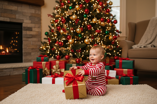 christmas gifts for baby and toddler in Ireland