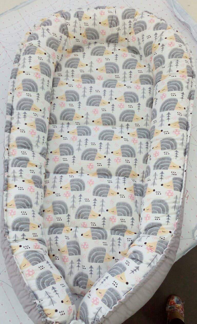 What is Clever Baby Sleeping Pod?