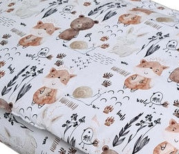 Toddler Pillow 60x40cm Cotton | Pre-Order