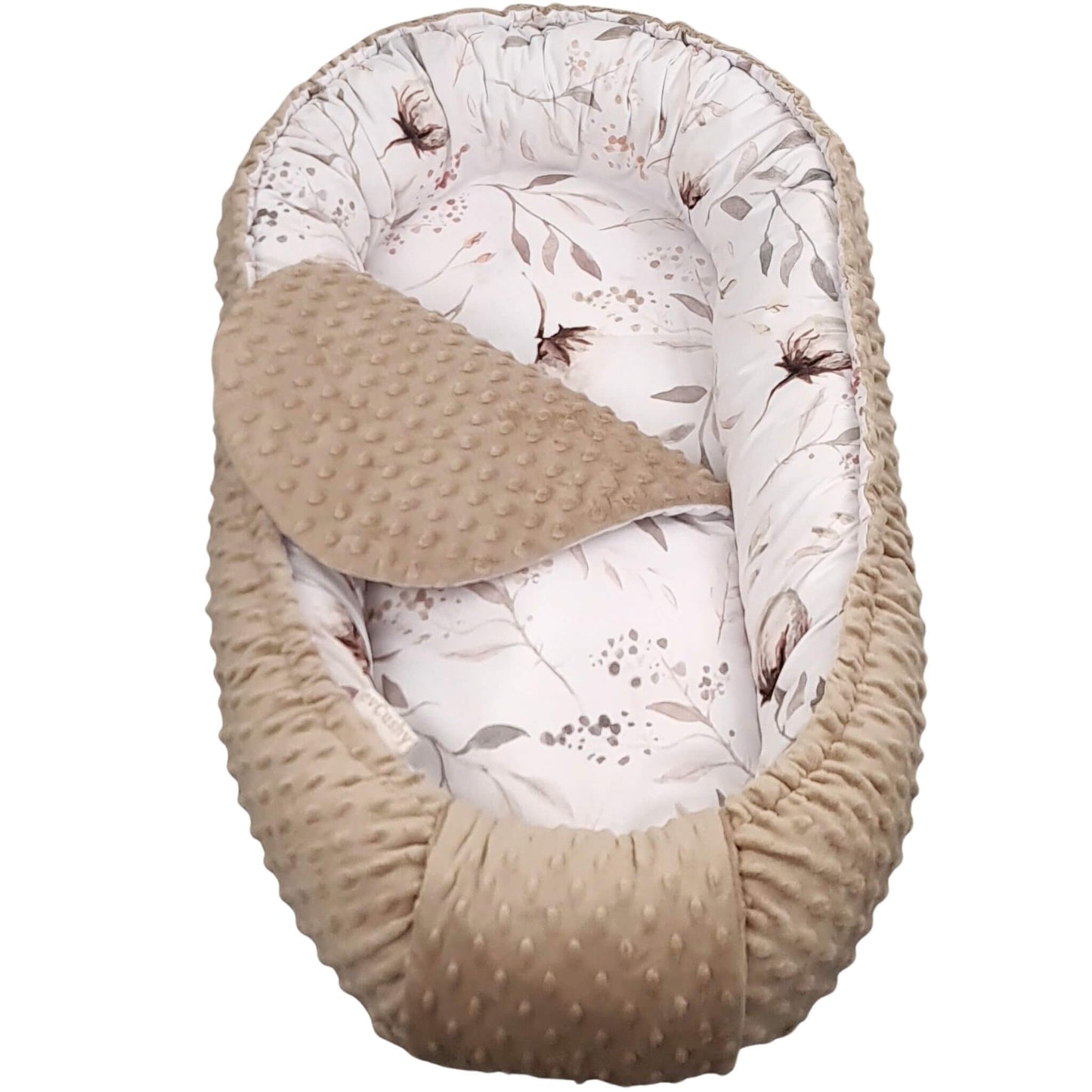 Baby Nest Pod Lounger for Newborn (0-9 Months) | Premium Collection