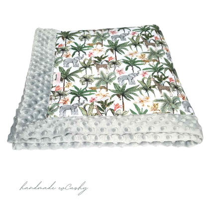 Cozy  Blanket  90x100cm | Jungle