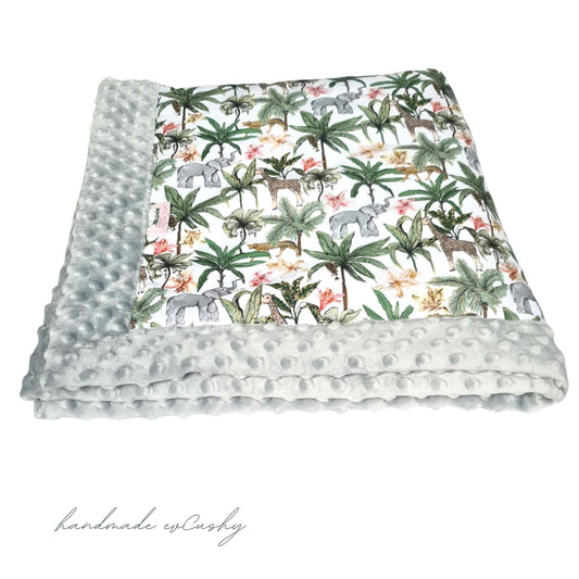 Cozy  Blanket  90x100cm | Jungle