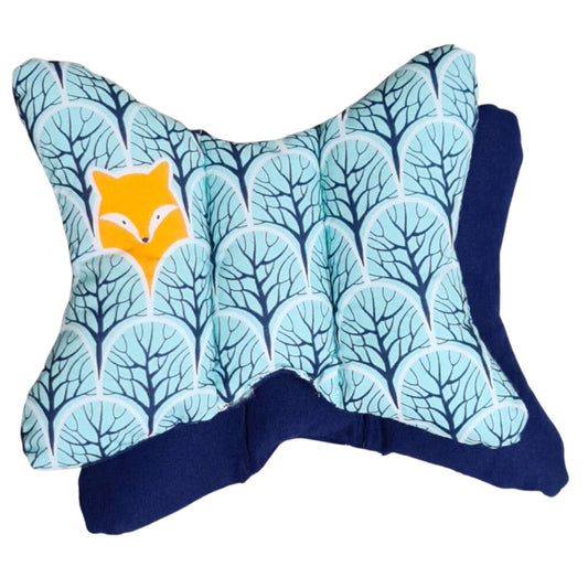 Baby Head Support Pillow- Forest Friends