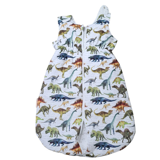 Sleeping Bag 0-12 Months 2.5 Tog Dinosaurs Story