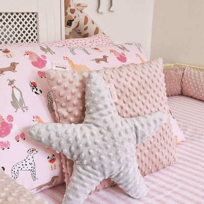 cosy pillows for baby bed decor room decor kids comfort pillows evCushy