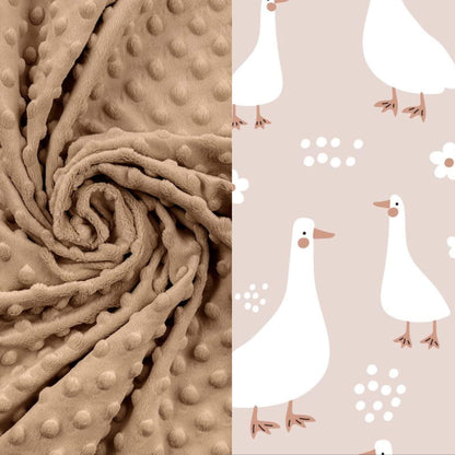 toddler quilt and pillow set with filling no duvet cover needed geese pattern evcushy