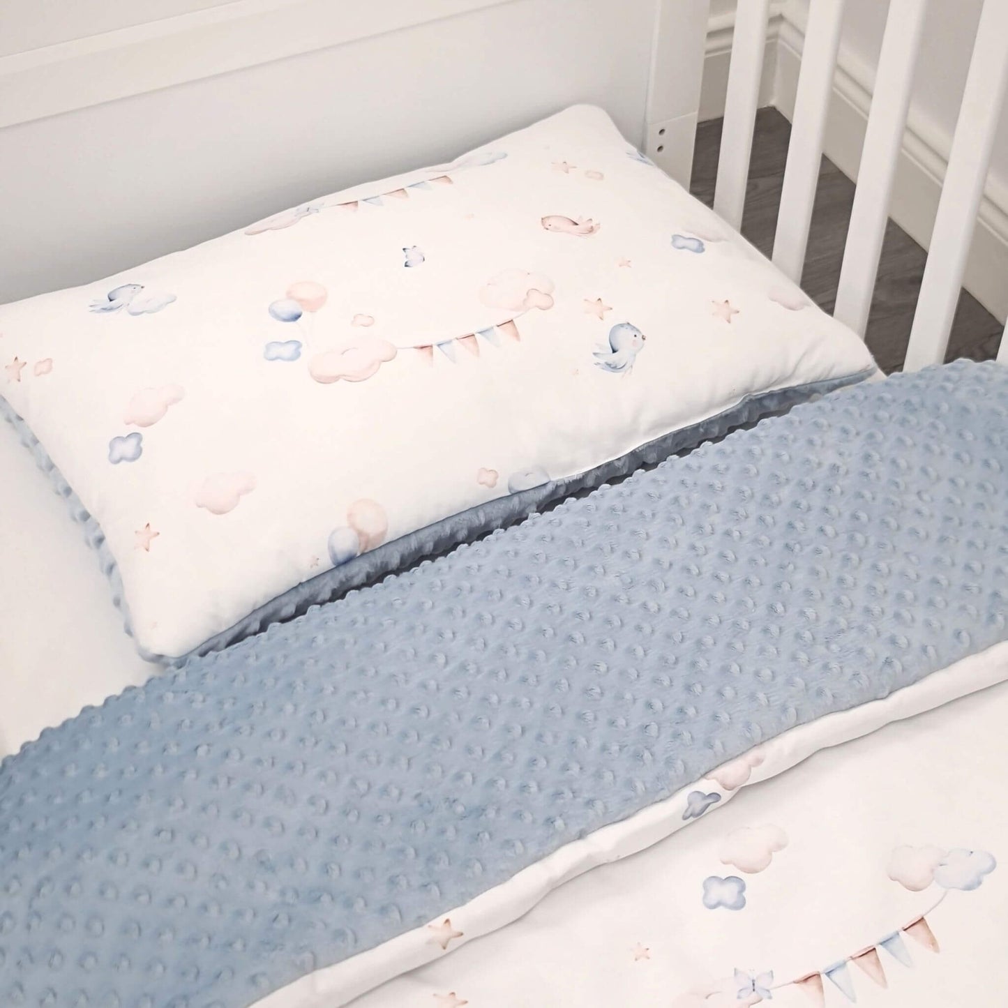 premium cotton toddler bedding set handmade europe oeko tex evcushy