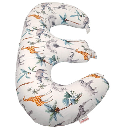 twin nursing and feeding cushion back support pillow for mum of twins evcushy in Ireland