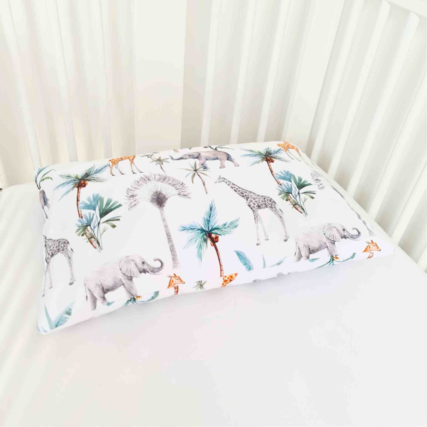 Toddler Pillow 60x40cm Cotton | Pre-Order