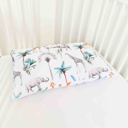 Toddler Pillow 60x40cm Cotton | Pre-Order