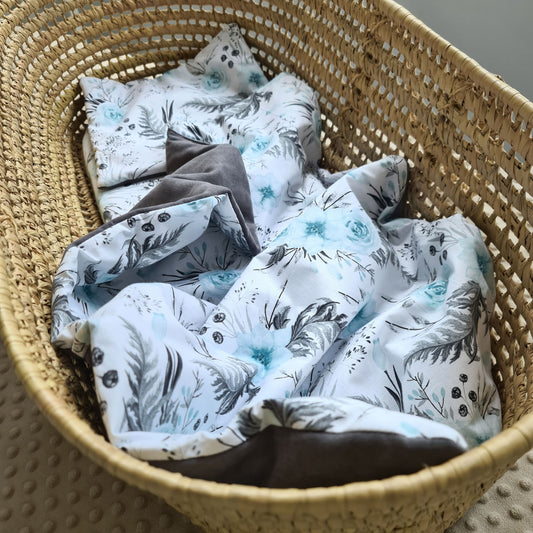 cotton blanket for carry cot