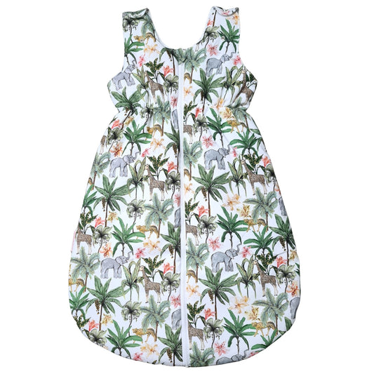 sleeping bags for children 0-12 months in ireland jungle animals pattern