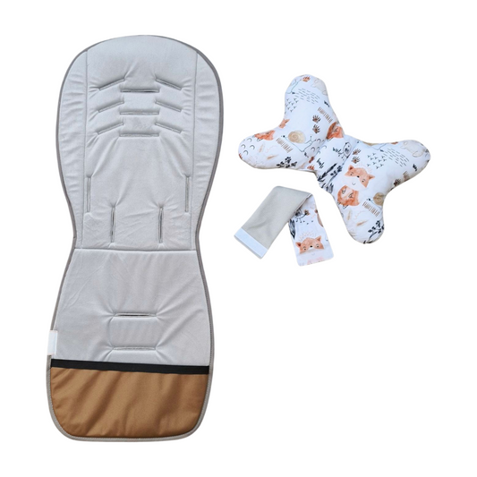 pushchair pram liner perfect fit for most strollers