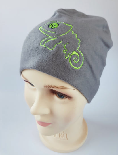 Beanie Boys CAMELEON 1-6 years