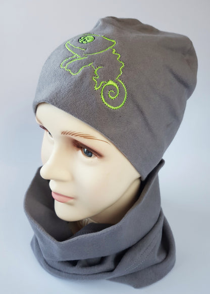 Beanie Boys CAMELEON 1-6 years