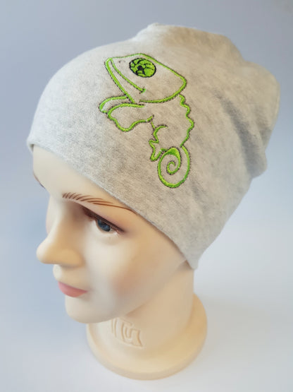 Beanie Boys CAMELEON 1-6 years