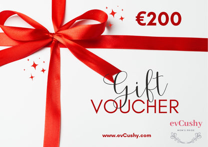 BABY SHOP IRELAND GIFT CARD €200