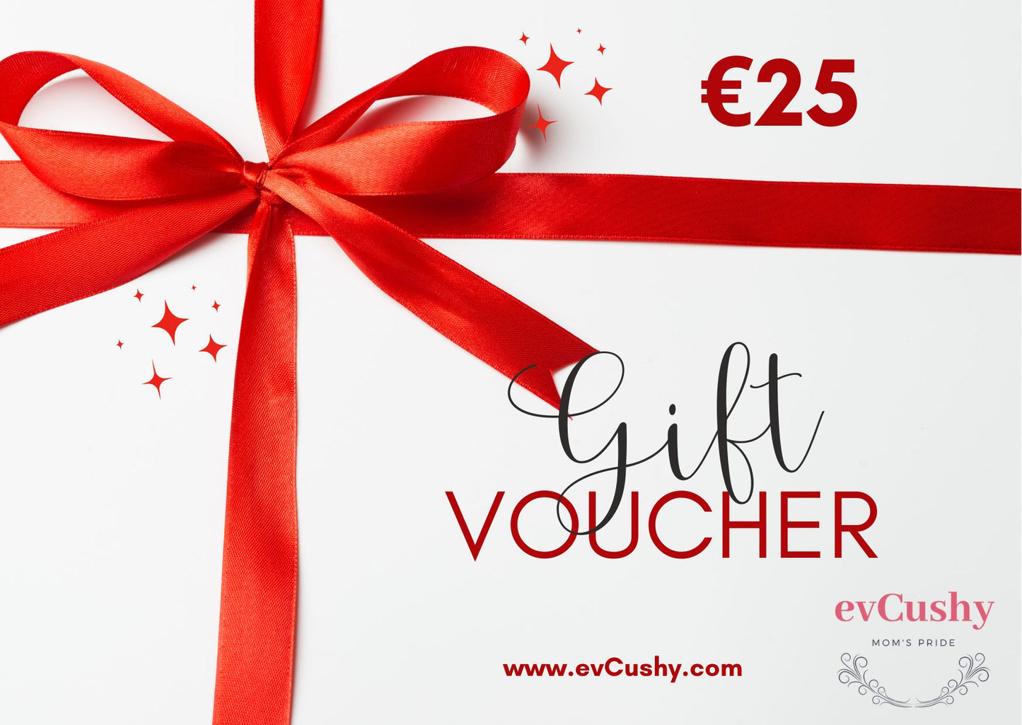 BABY SHOP IRELAND GIFT CARD €25
