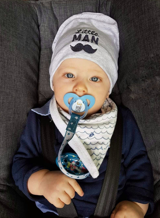 Beanie Boys Cotton Hat For Little Man