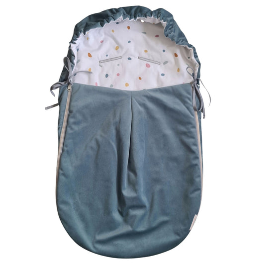 baby blanket swaddle footmuf for car seat