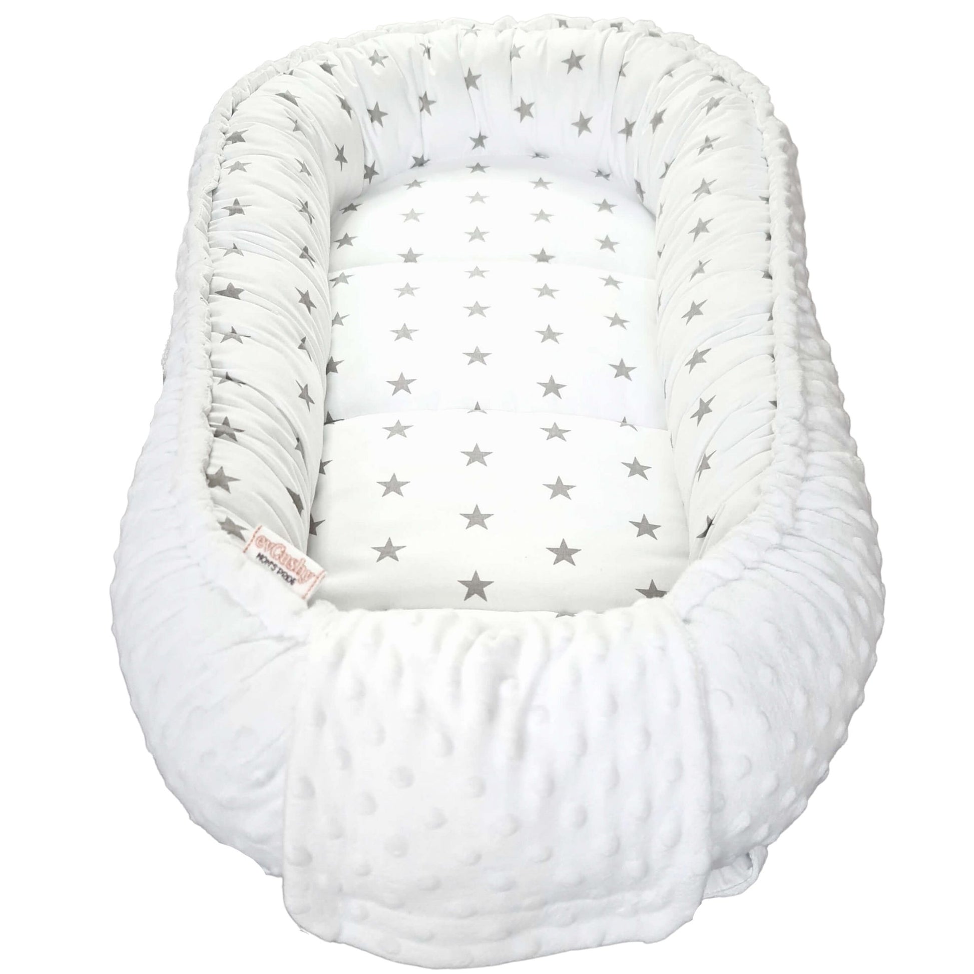 baby nest sleeping pod ireland white