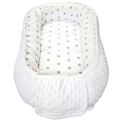 baby nest sleeping pod ireland white