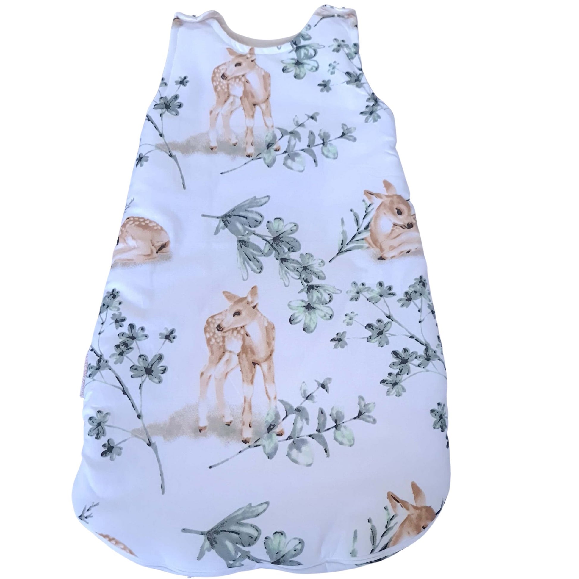 baby sleeping bag breathable cottoncotton 0-6 months 